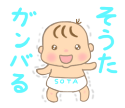 For SOTA'S Sticker sticker #15507781
