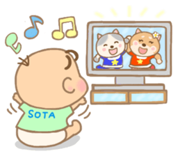 For SOTA'S Sticker sticker #15507786