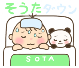 For SOTA'S Sticker sticker #15507790
