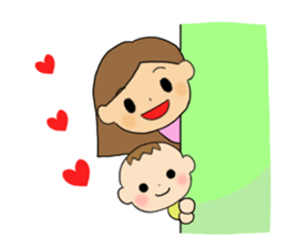 MAMACHAN Sticker sticker #15508015