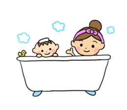 MAMACHAN Sticker sticker #15508016