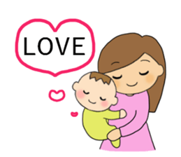 MAMACHAN Sticker sticker #15508017