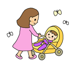 MAMACHAN Sticker sticker #15508018