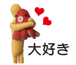 Surreal PICT sticker #15508656