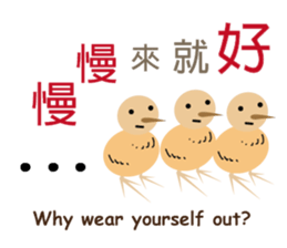 Angel Bunny & Mini Bear II sticker #15508836