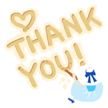 Sandy beach(Japanese) sticker #15509251