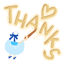 Sandy beach(Japanese) sticker #15509252