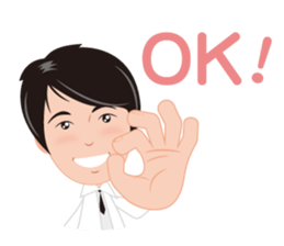 Dr. Hsieh Care about you sticker #15509260