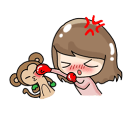 Happy Day Dolliez sticker #15509468