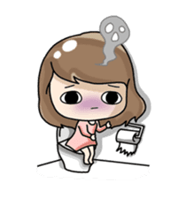 Happy Day Dolliez sticker #15509471