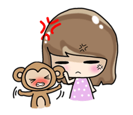 Happy Day Dolliez sticker #15509472