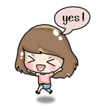 Happy Day Dolliez sticker #15509475