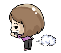 Happy Day Dolliez sticker #15509476