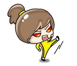 Happy Day Dolliez sticker #15509481