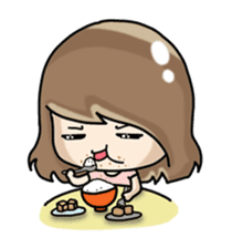 Happy Day Dolliez sticker #15509482