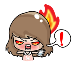 Happy Day Dolliez sticker #15509487