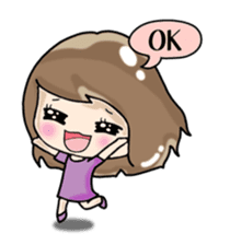 Happy Day Dolliez sticker #15509488