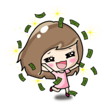 Happy Day Dolliez sticker #15509489