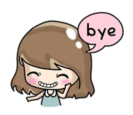 Happy Day Dolliez sticker #15509492