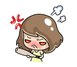 Happy Day Dolliez sticker #15509494