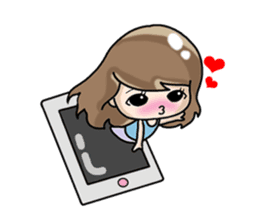 Happy Day Dolliez sticker #15509496