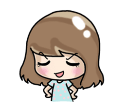 Happy Day Dolliez sticker #15509498