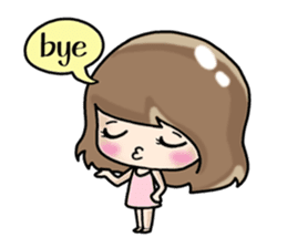 Happy Day Dolliez sticker #15509504