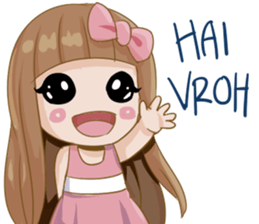 Admin CHY sticker #15510051