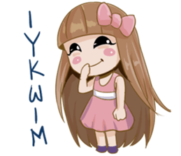 Admin CHY sticker #15510064