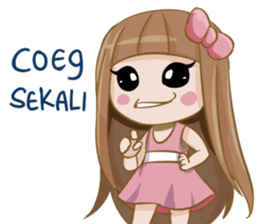 Admin CHY sticker #15510068