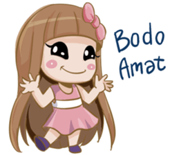 Admin CHY sticker #15510069