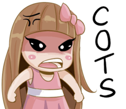 Admin CHY sticker #15510073