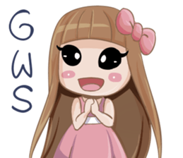 Admin CHY sticker #15510074