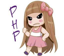 Admin CHY sticker #15510077