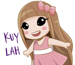 Admin CHY sticker #15510078