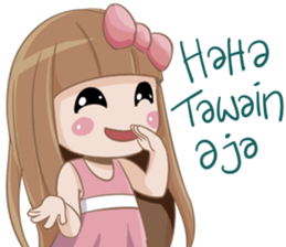 Admin CHY sticker #15510080