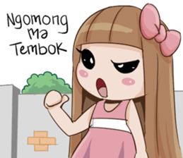 Admin CHY sticker #15510082