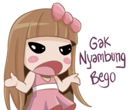 Admin CHY sticker #15510083