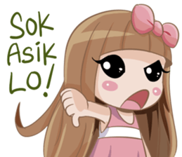 Admin CHY sticker #15510087