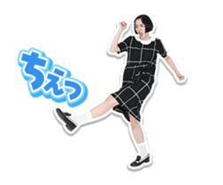 "non" Animated stickers! sticker #15510322