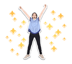 "non" Animated stickers! sticker #15510330