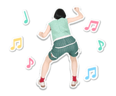 "non" Animated stickers! sticker #15510331