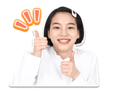 "non" Animated stickers! sticker #15510333