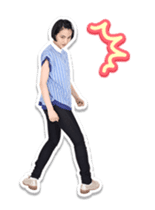 "non" Animated stickers! sticker #15510335