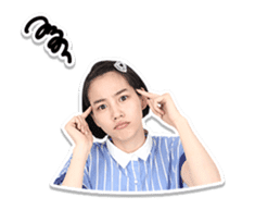 "non" Animated stickers! sticker #15510336