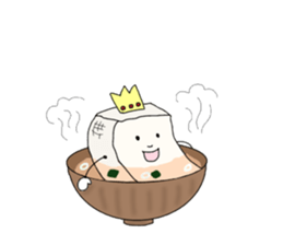 TOFU KING(overseas edition) sticker #15510646