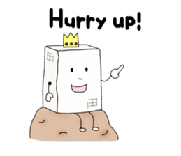 TOFU KING(overseas edition) sticker #15510647