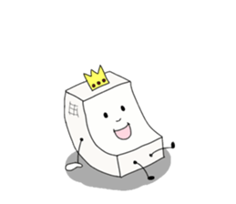 TOFU KING(overseas edition) sticker #15510651