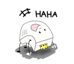 TOFU KING(overseas edition) sticker #15510658