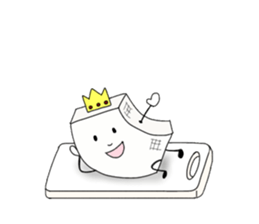TOFU KING(overseas edition) sticker #15510661